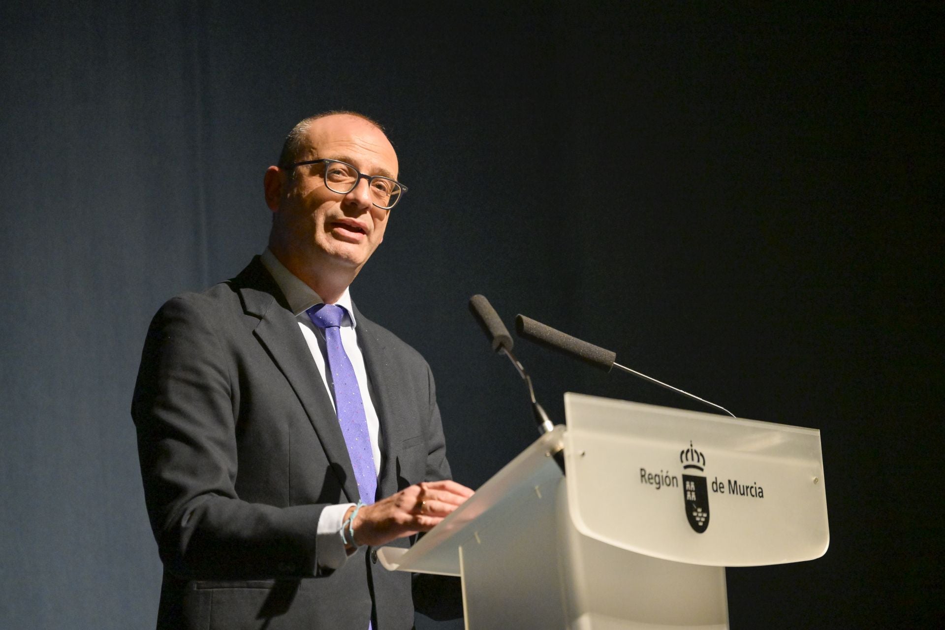 Festival Cante de las Minas en el Auditorio Víctor Villegas de Murcia, en imágenes