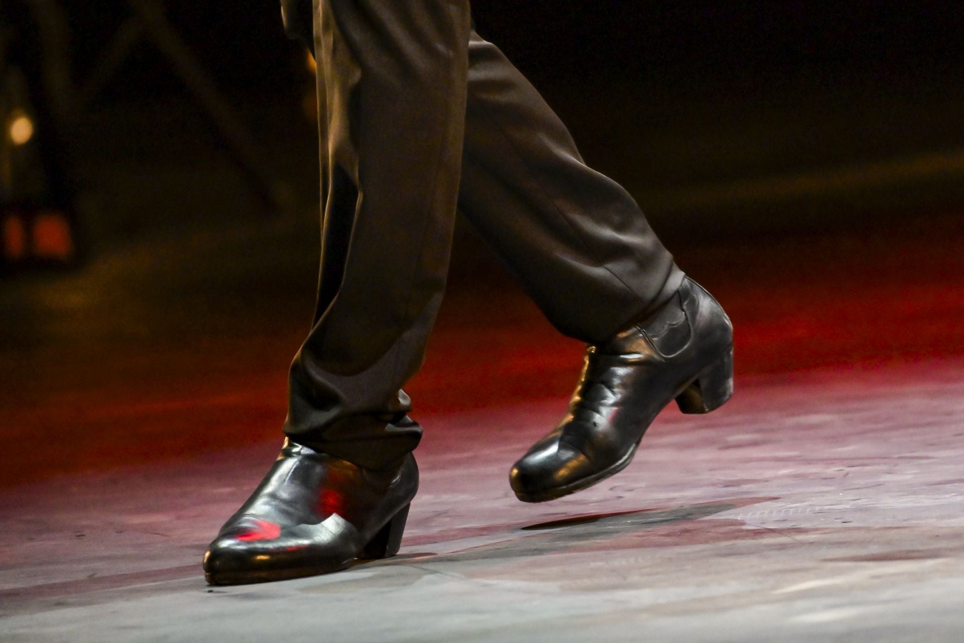 Festival Cante de las Minas en el Auditorio Víctor Villegas de Murcia, en imágenes