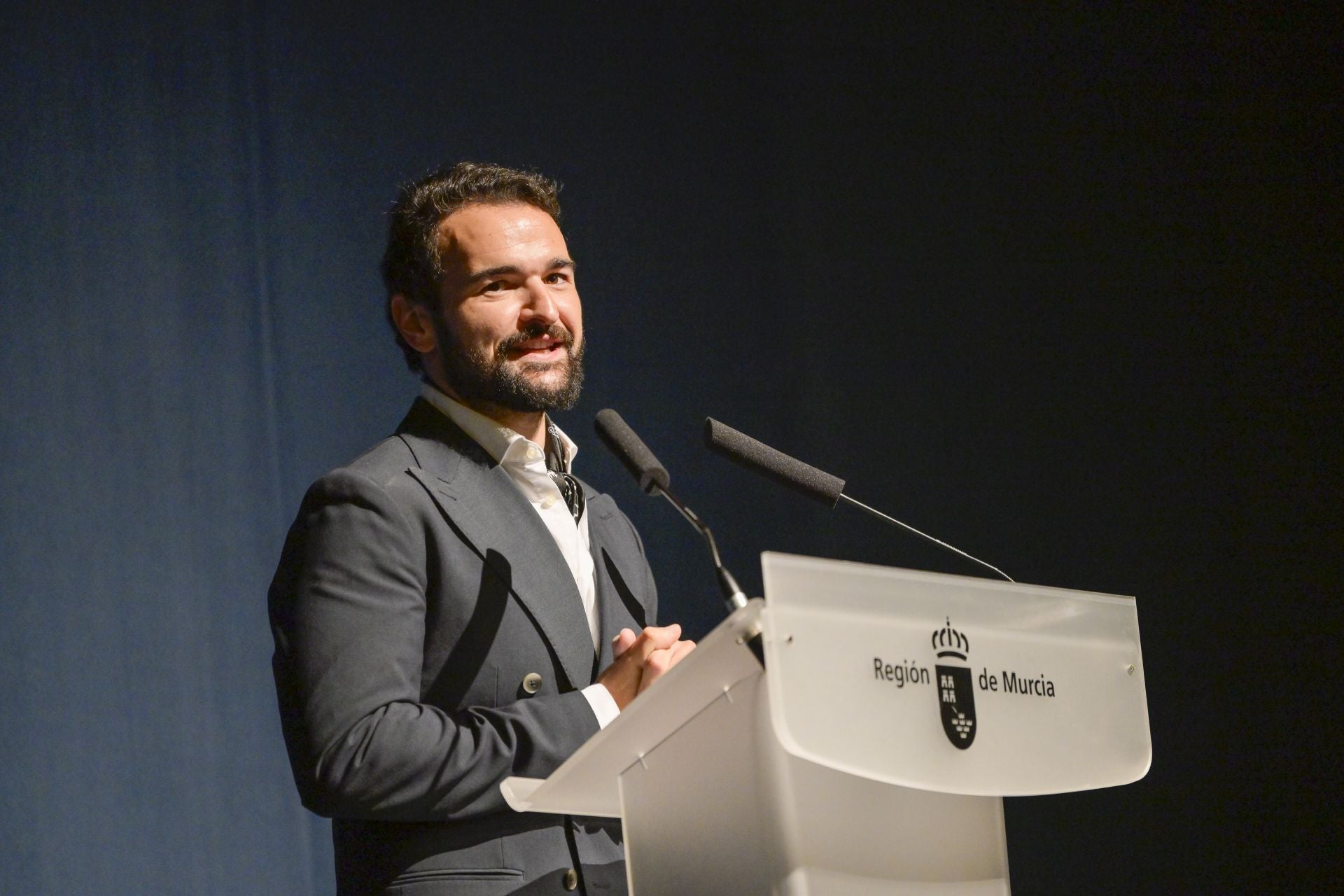 Festival Cante de las Minas en el Auditorio Víctor Villegas de Murcia, en imágenes