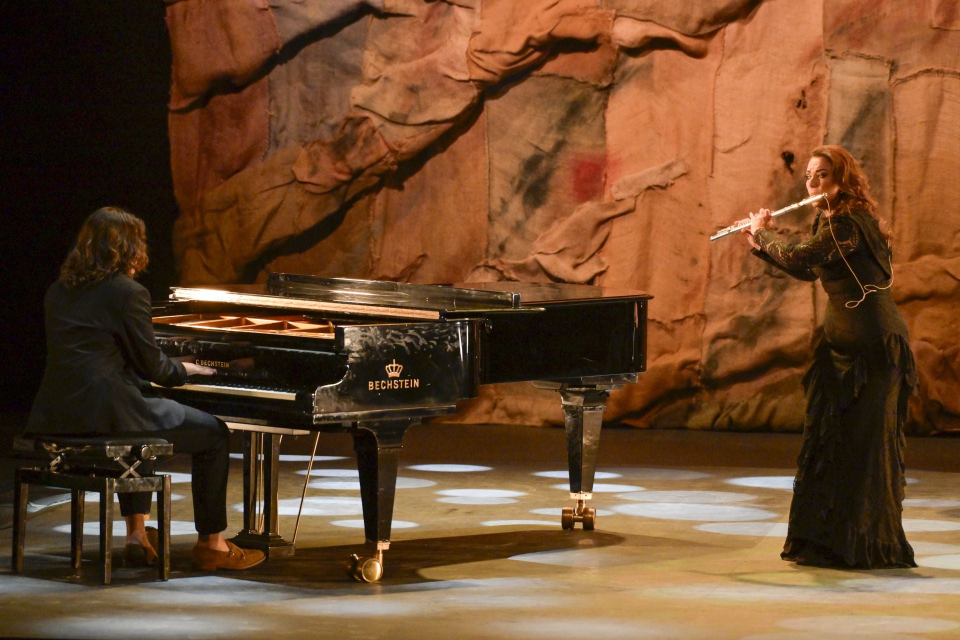 Festival Cante de las Minas en el Auditorio Víctor Villegas de Murcia, en imágenes