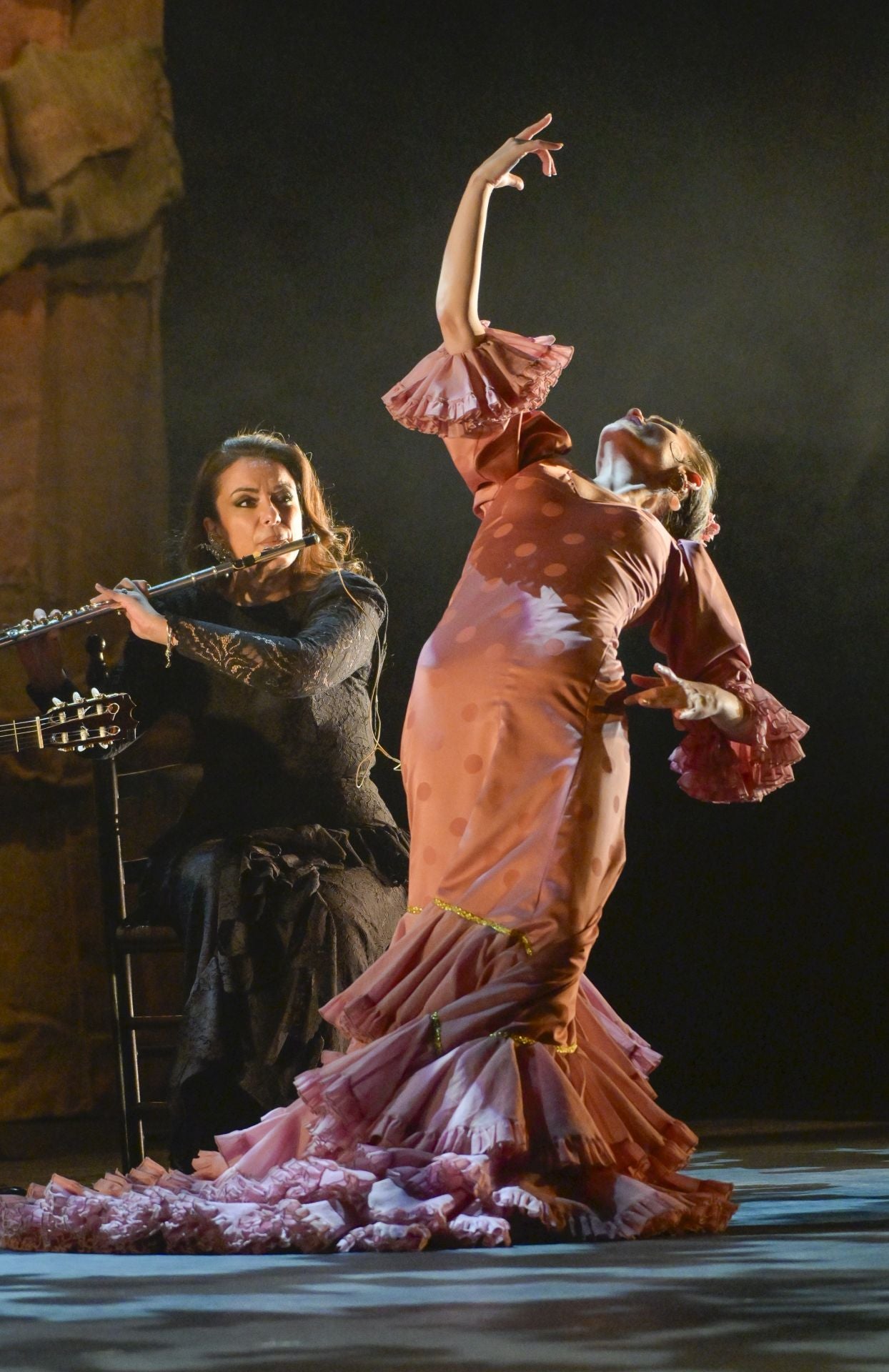 Festival Cante de las Minas en el Auditorio Víctor Villegas de Murcia, en imágenes