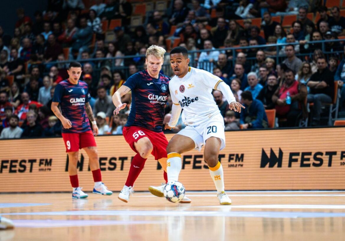 El Jimbee acaba invicto e imbatido la Ronda Principal de la Champions