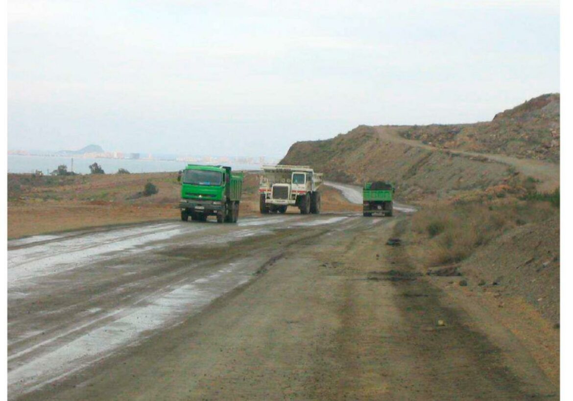 La Audiencia exculpa a Tragsa y a Gestalia por el traslado de los residuos de la Balsa Jenny