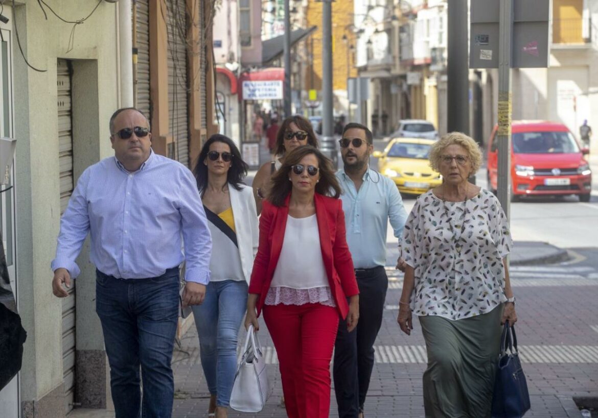 Un juzgado declara nula la entrada en el gobierno local de Cartagena de los expulsados del PSOE