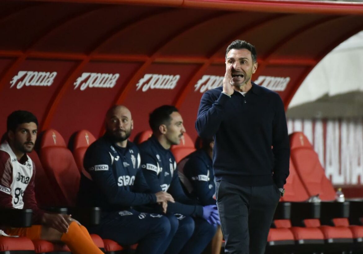 Por qué Colunga se ha ganado seguir en el Murcia y la mano de Rey con la profunda plantilla del Efesé