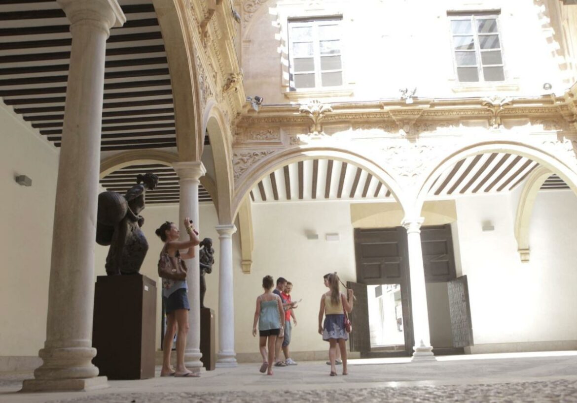 El turismo cultural toma las riendas en Lorca