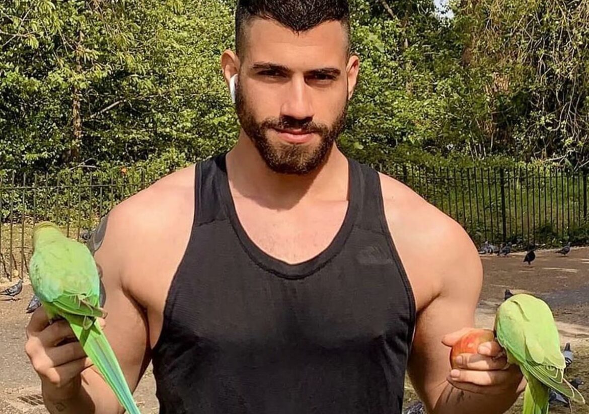 Un amigo del joven desaparecido en el Malecón de Murcia: «No voy a dejar de buscarlo»