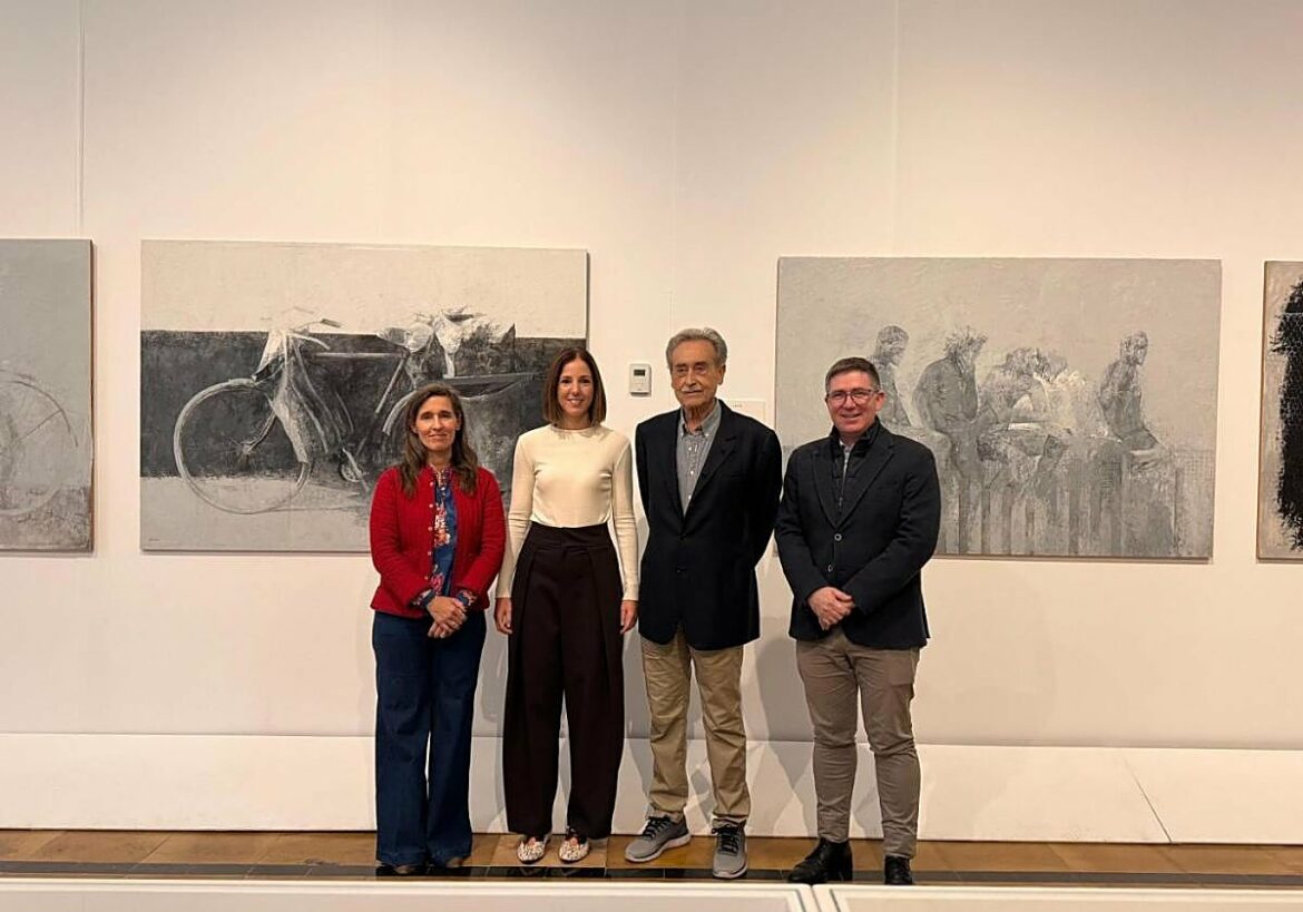 Pedro Cano lanza en Mallorca el grito silencioso de ‘Set’