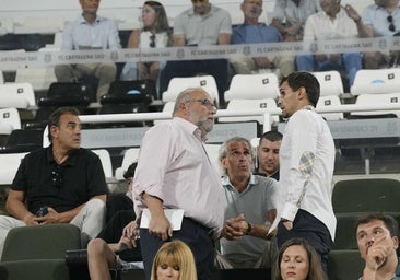 El Teruel, un recién llegado con acento murciano que no tiene miedo a las alturas