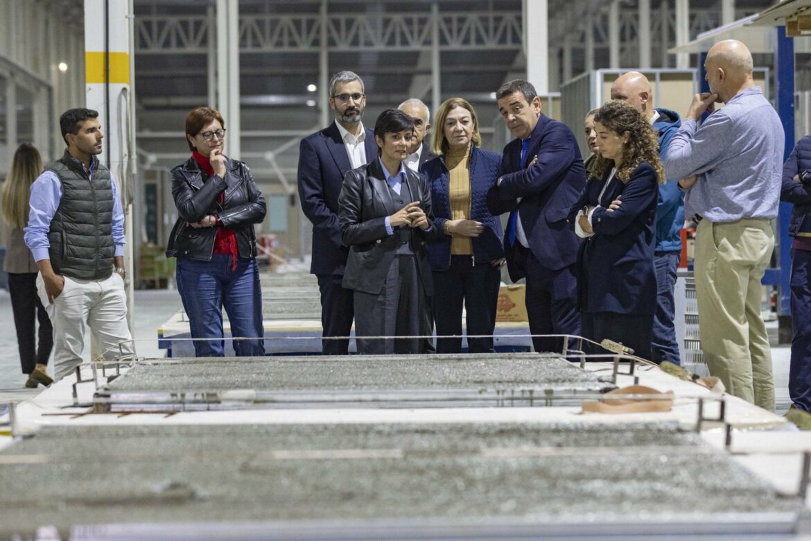 El plan estatal incluirá una línea de ayudas directas para las viviendas industrializadas