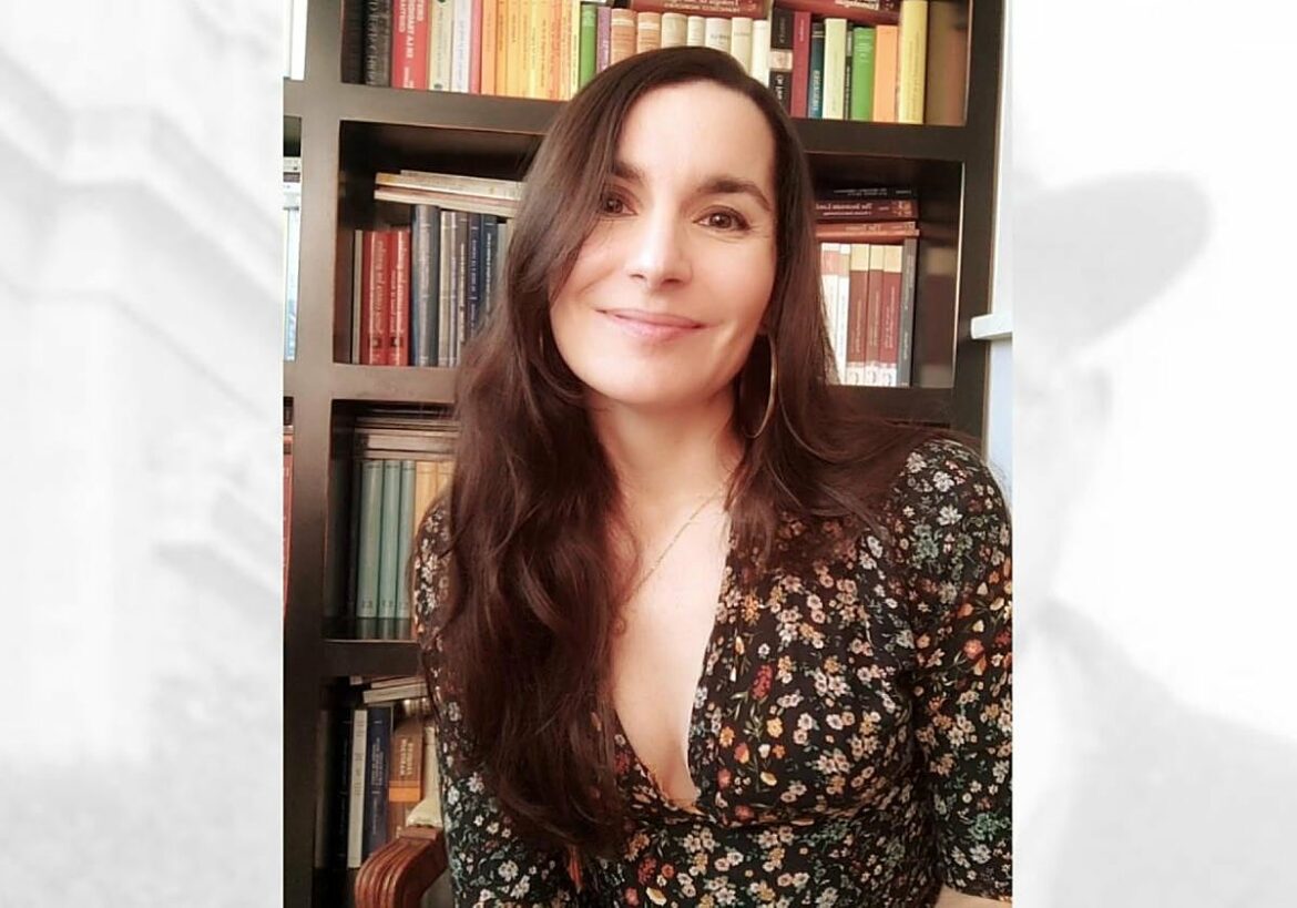 Carmen Palomo Pinel consigue el Premio de Poesía Antonio Oliver