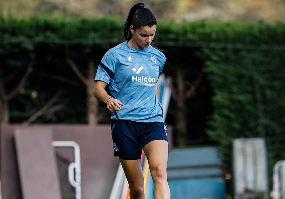 Violeta Quiles: «Las futbolistas del futuro crecerán con los referentes que yo no tuve»