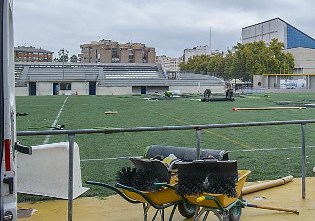 El fútbol base murciano se queda sin sitio donde crecer