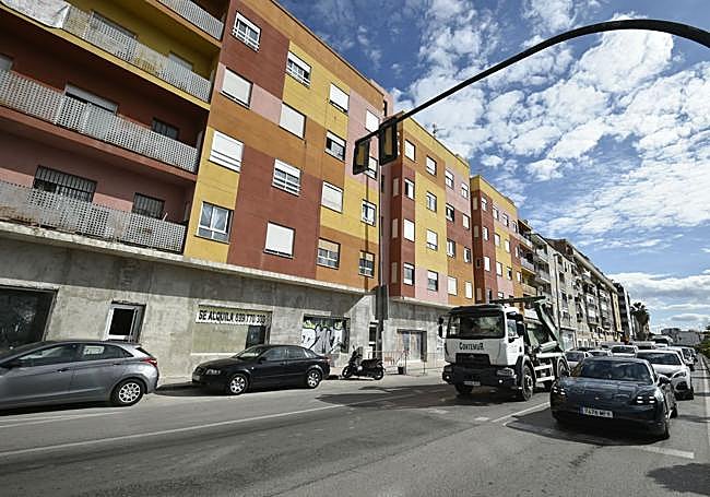 Doce familias de Molina de Segura denuncian que llevan tres semanas sin agua por una disputa vecinal