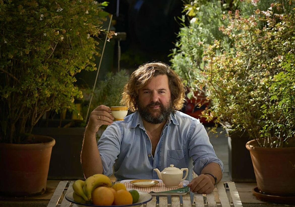 Jacobo Bergareche: «Lo más difícil a la hora de escribir es tener una buena historia que contar»