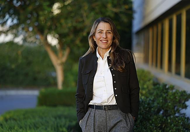 Encarna Piñero: «Nada nos haría más ilusión que un proyecto turístico en nuestra tierra de origen»