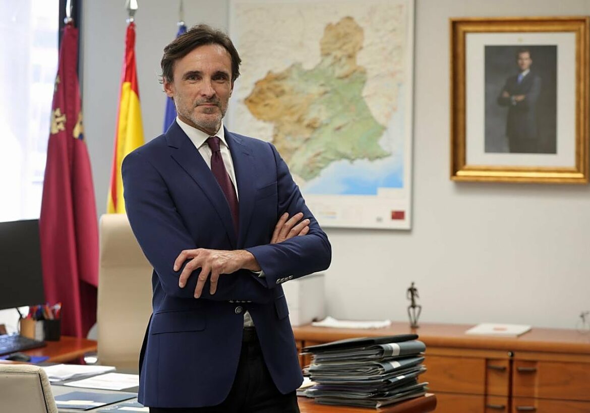 Jorge García Montoro: «Si no hacemos las 25.000 casas, será por el nuevo bipartidismo PSOE-Vox»