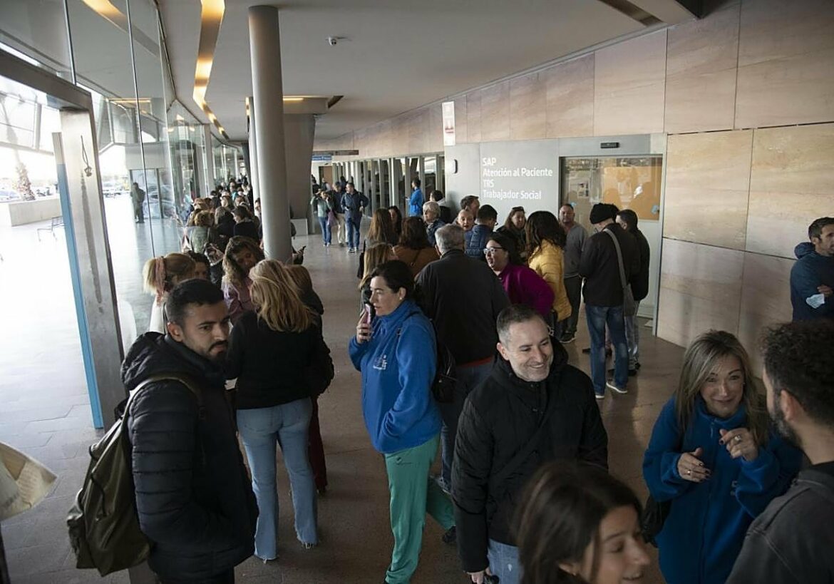 Catorce habitaciones del Santa Lucía tendrán que ser reformadas por completo tras el incendio