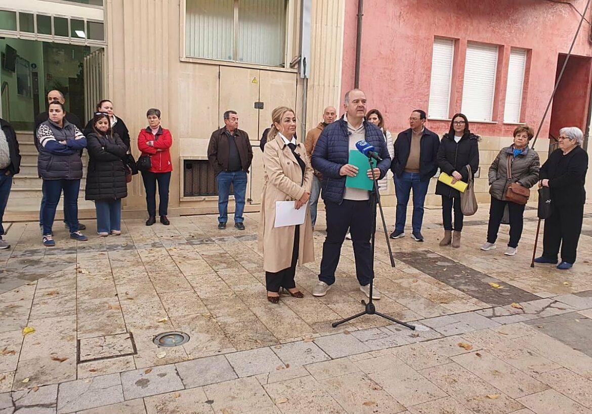 Tensión en Calasparra por la posible ampliación de la planta de residuos