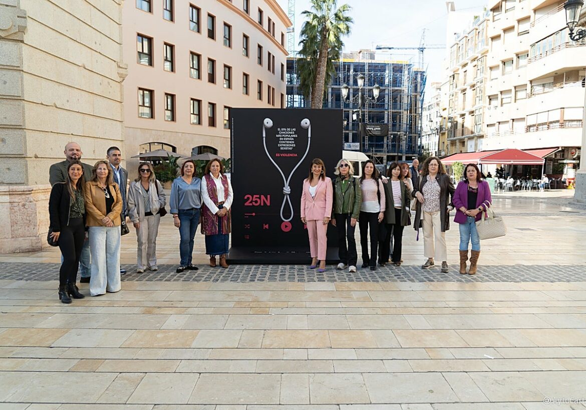 El CAVI atiende a 2.501 víctimas de violencia de género en Cartagena en lo que va de año