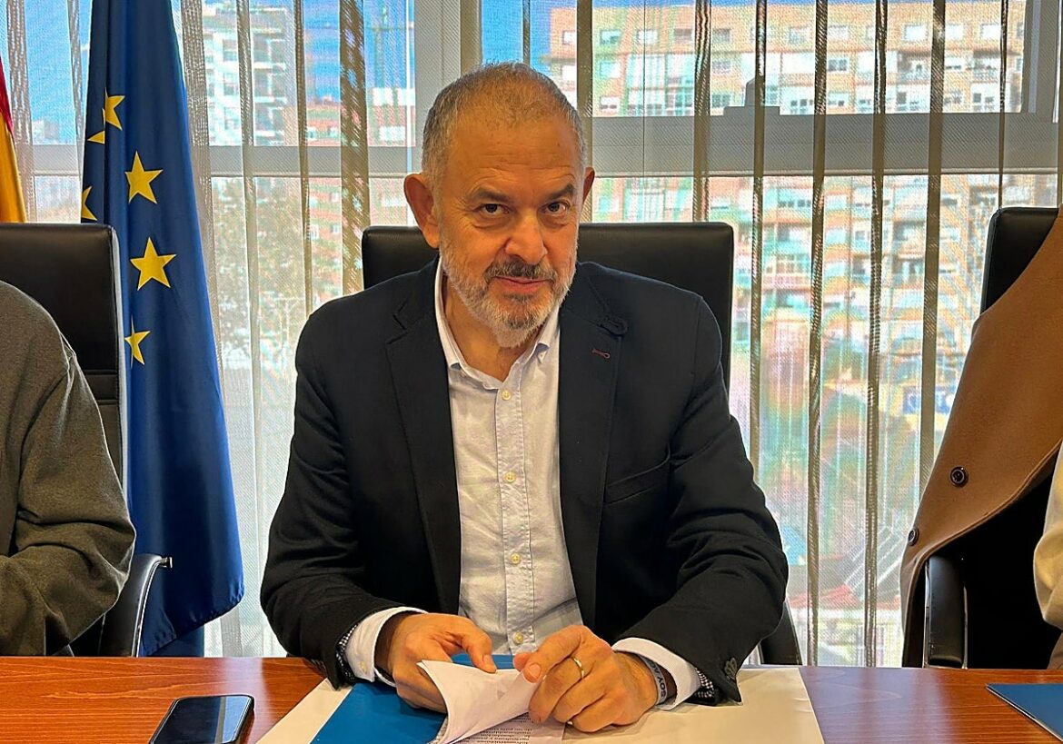 El presidente de Scrats asegura en la Asamblea que el recorte al Trasvase en 2027 «se ha estancado»