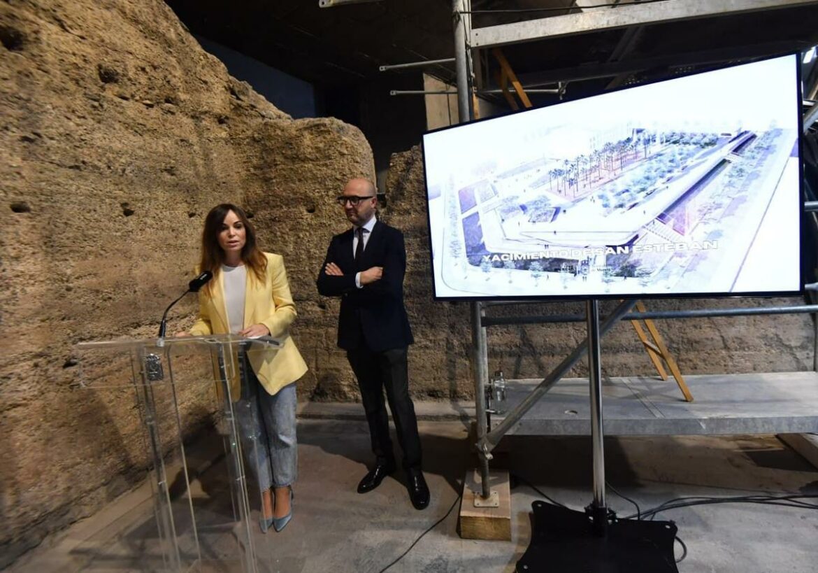 Las nuevas glorietas de la Ronda Sur de Murcia saldrán a contratación en el primer trimestre de 2026 por un millón de euros