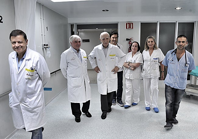 Pablo Ramírez: «Cuánto me gustaría tener ahora la edad de empezar para vivir todo lo que apasionadamente viene»