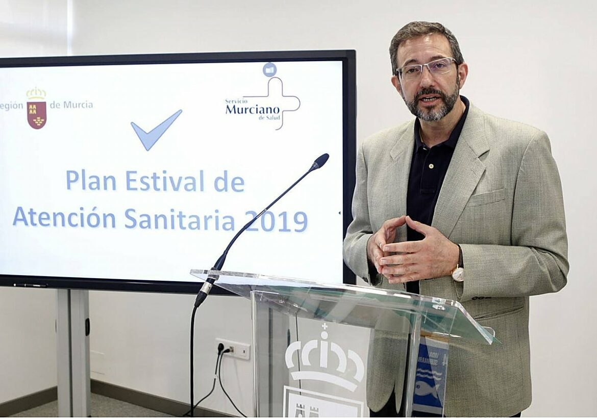 Denuncian un «veto político» de Salud a su ex director gerente Asensio López