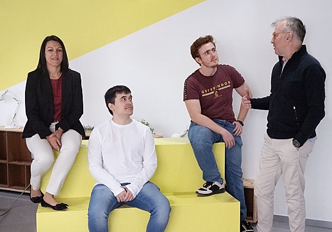 El equipo de Visualtis está constantemente actualizado en las tecnologías más relevantes.