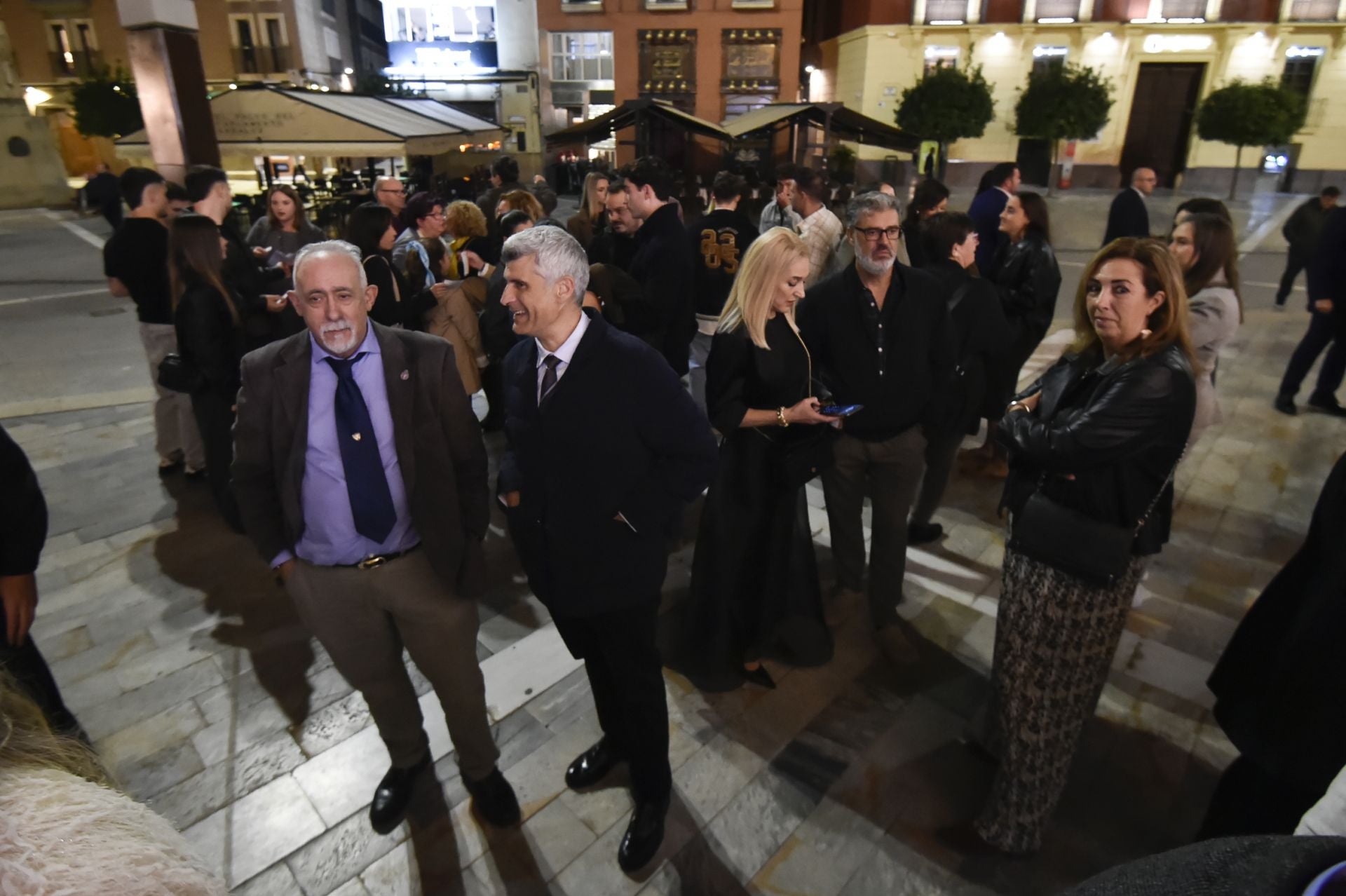 Amusal entrega sus premios en Murcia, en imágenes