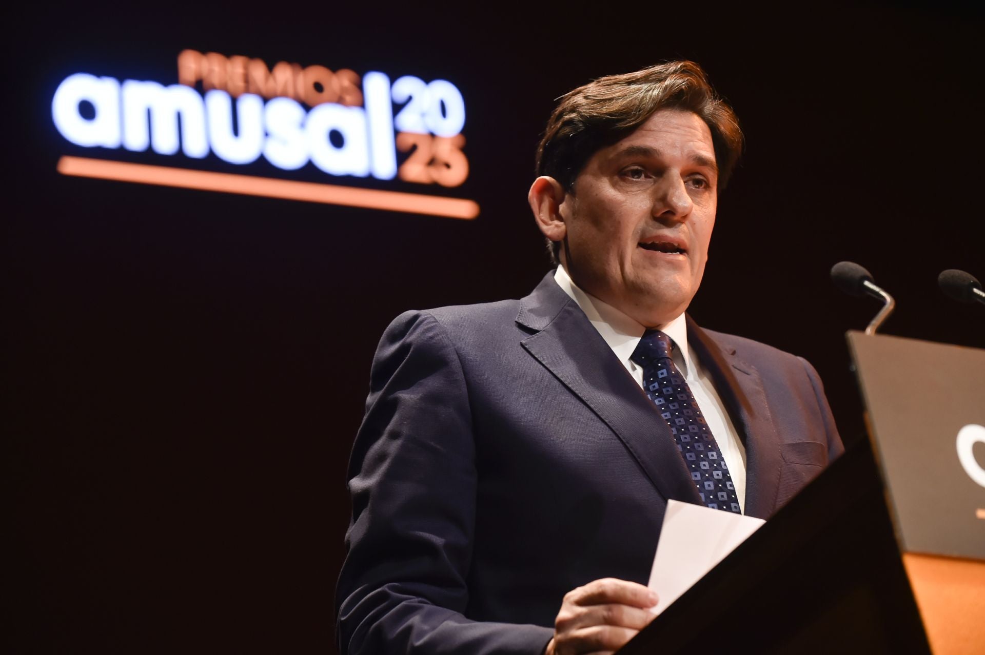 Amusal entrega sus premios en Murcia, en imágenes