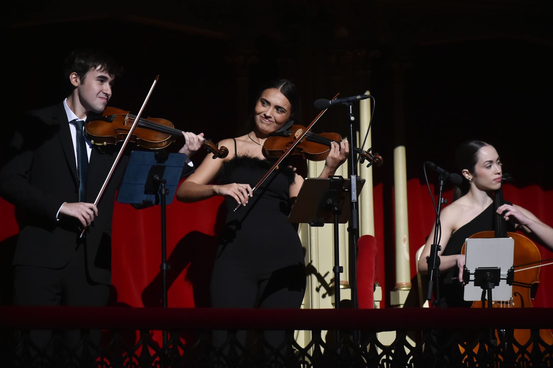 Amusal entrega sus premios en Murcia, en imágenes