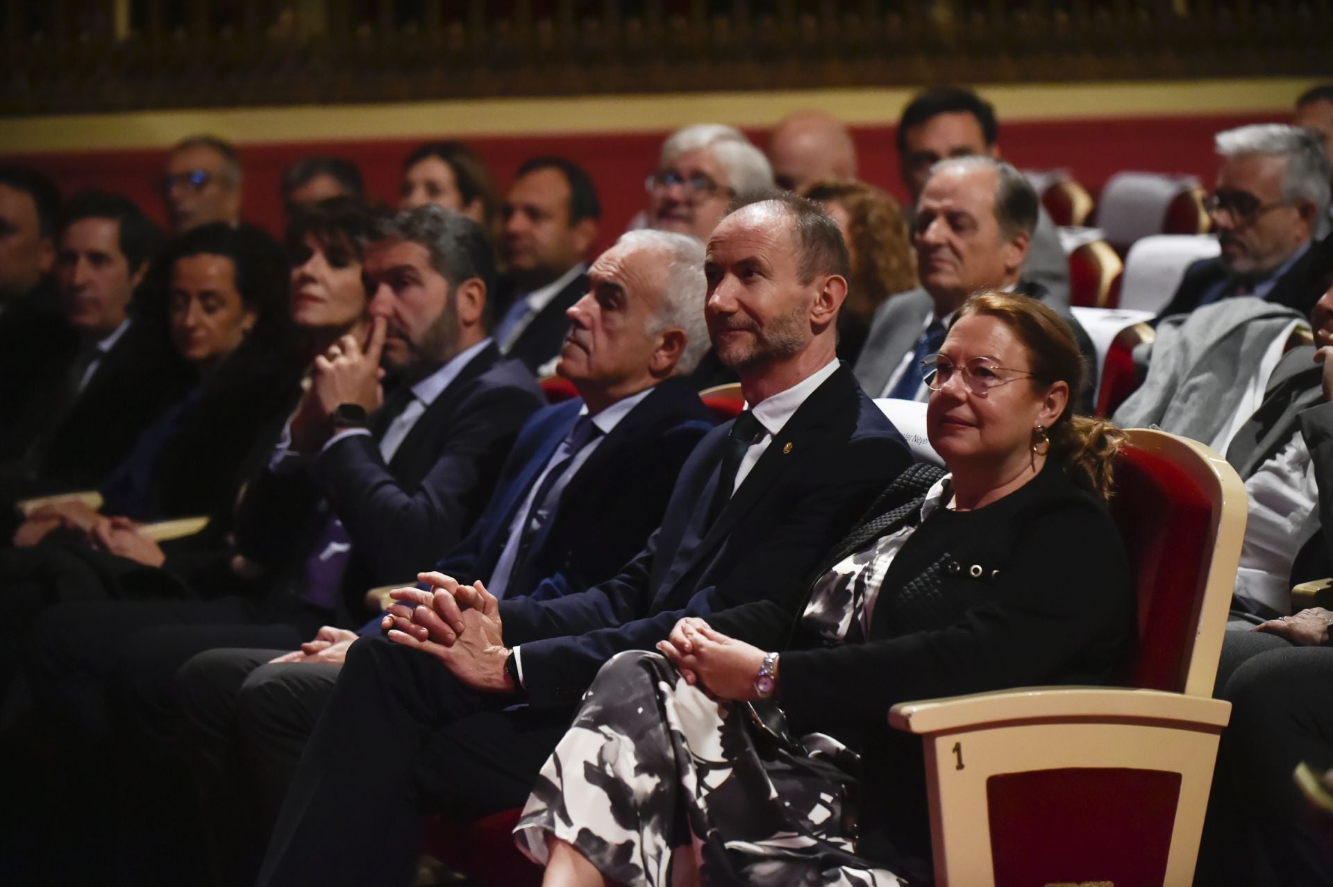 Amusal entrega sus premios en Murcia, en imágenes