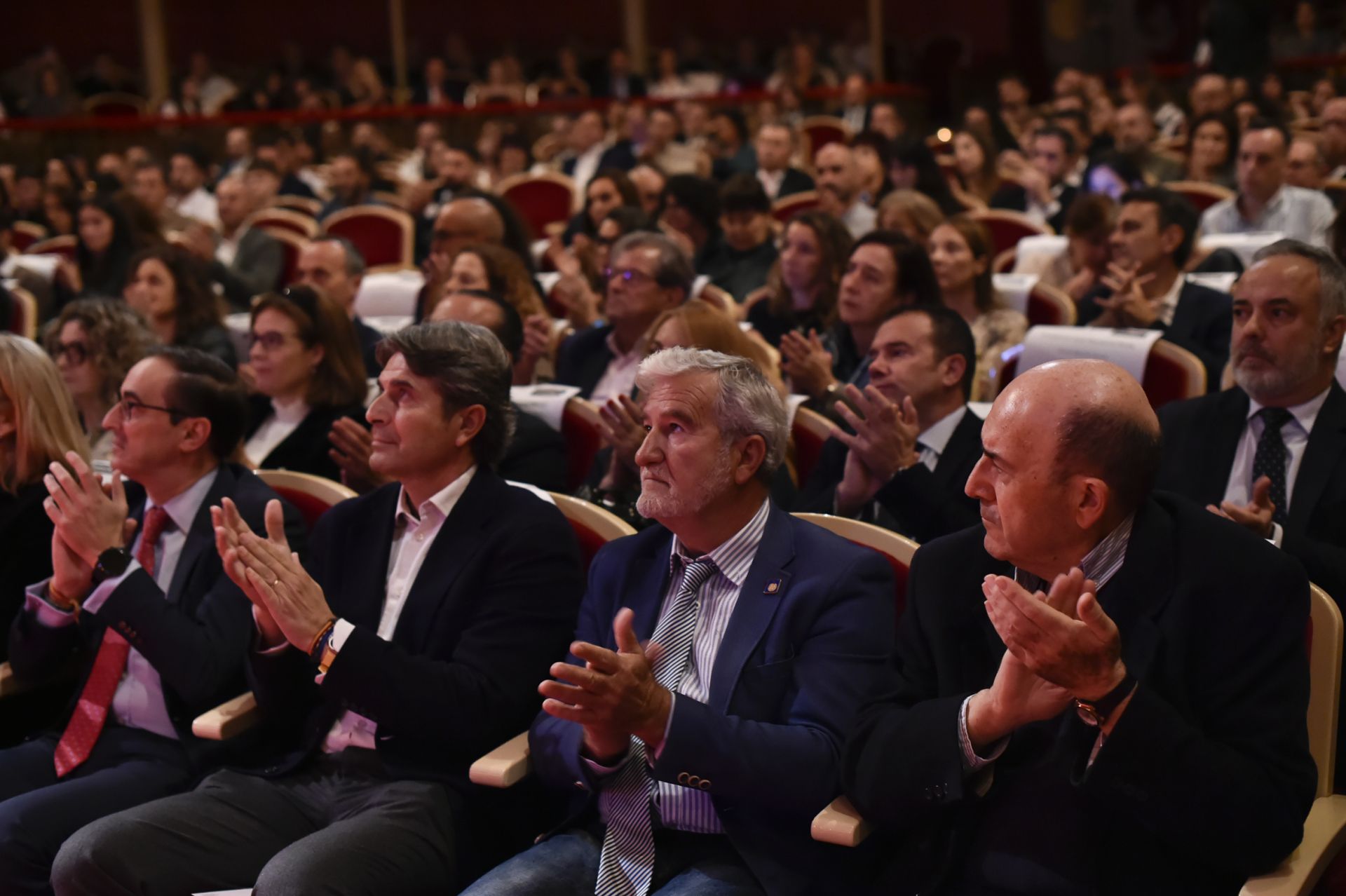 Amusal entrega sus premios en Murcia, en imágenes