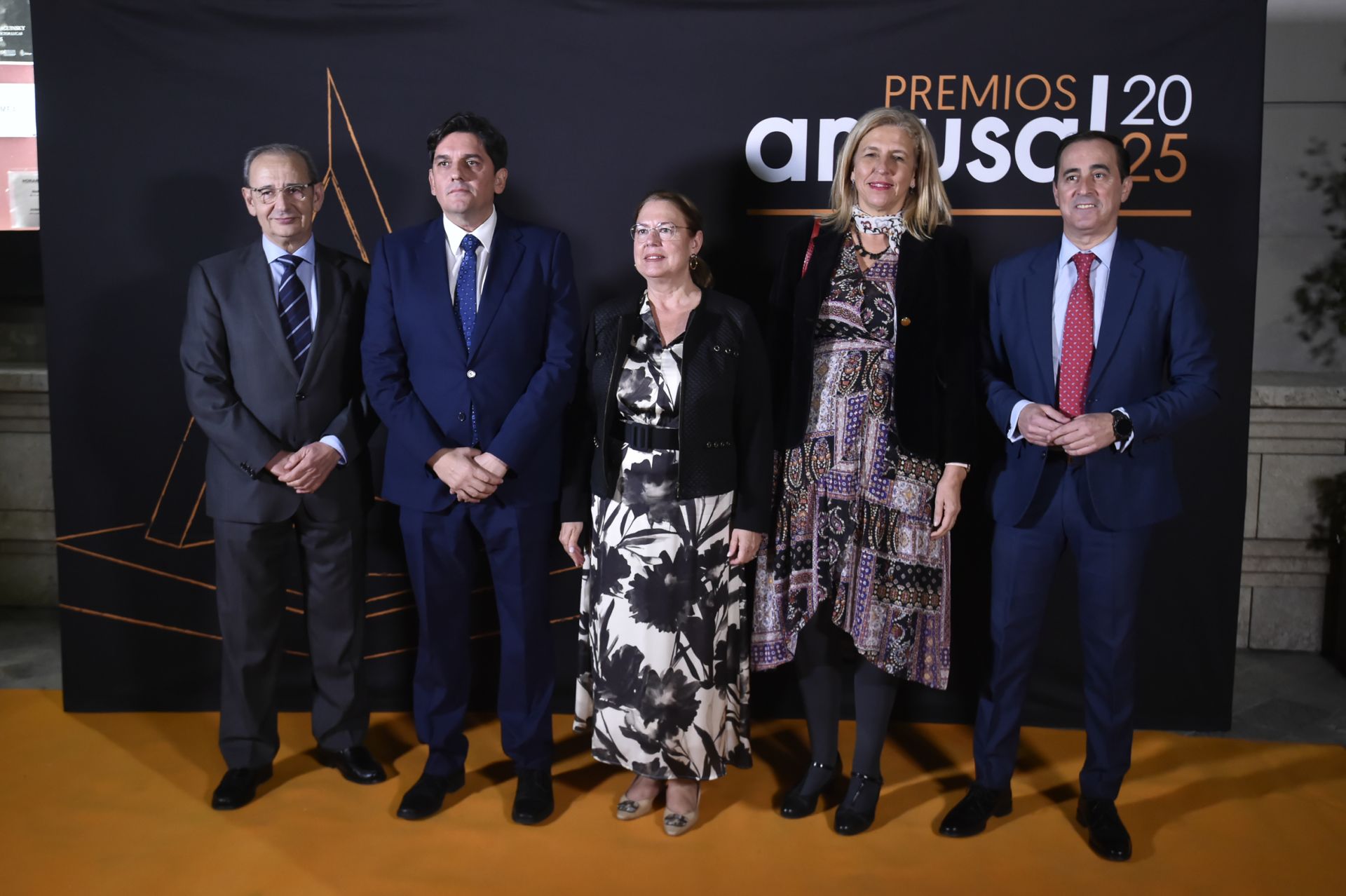 Amusal entrega sus premios en Murcia, en imágenes