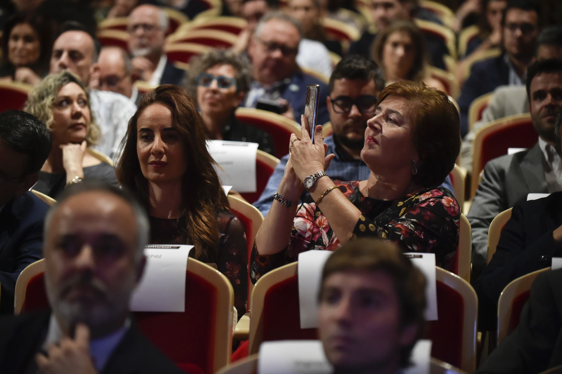 Amusal entrega sus premios en Murcia, en imágenes