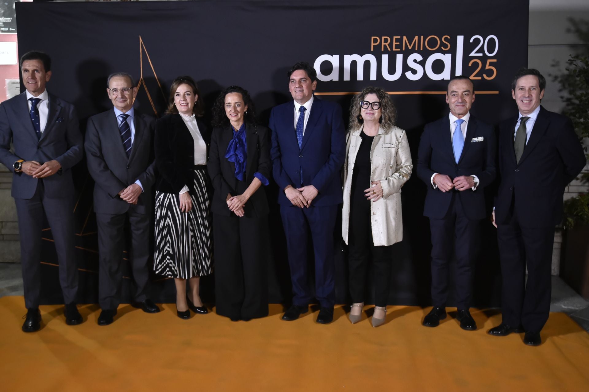 Amusal entrega sus premios en Murcia, en imágenes