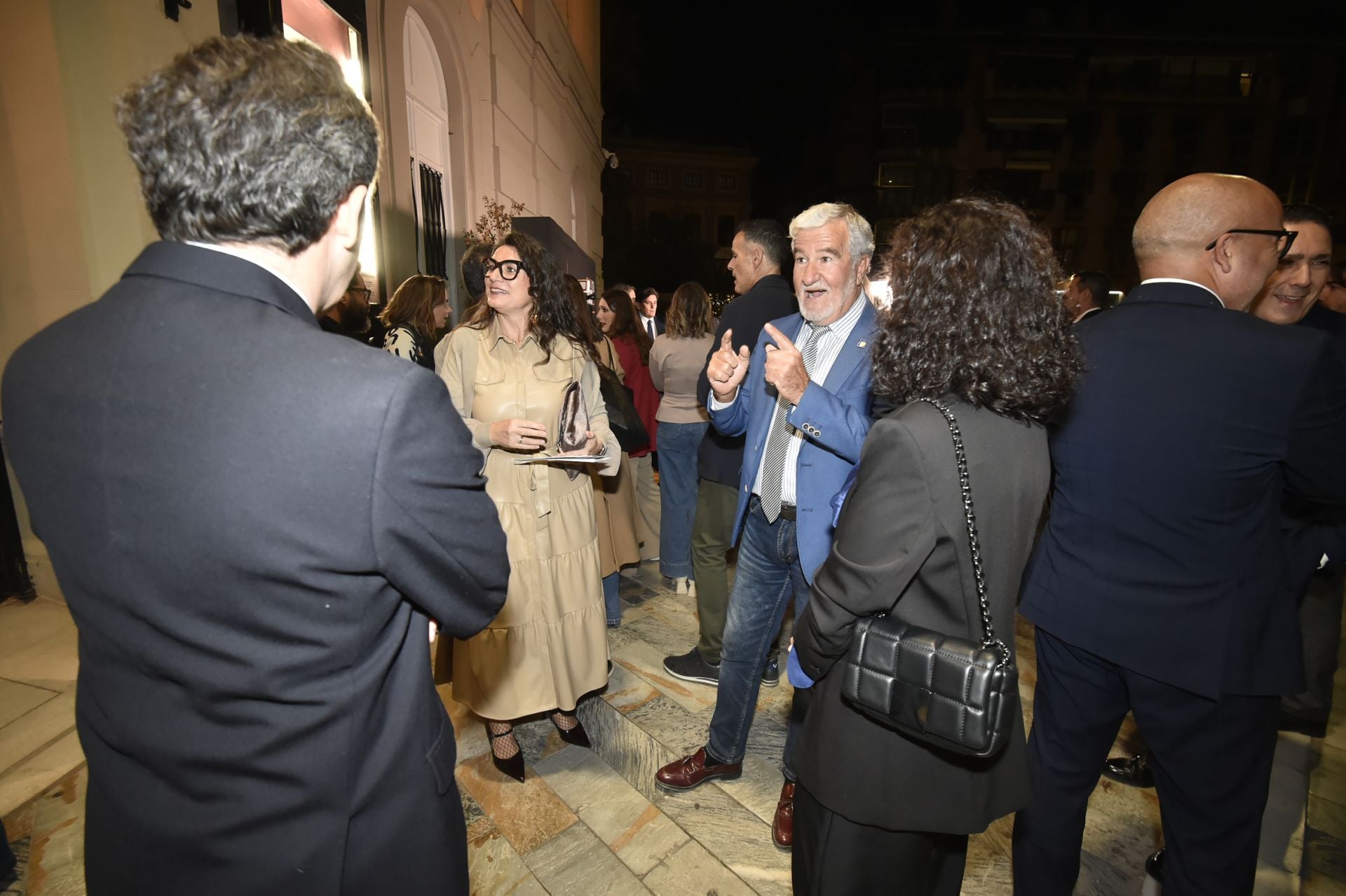 Amusal entrega sus premios en Murcia, en imágenes