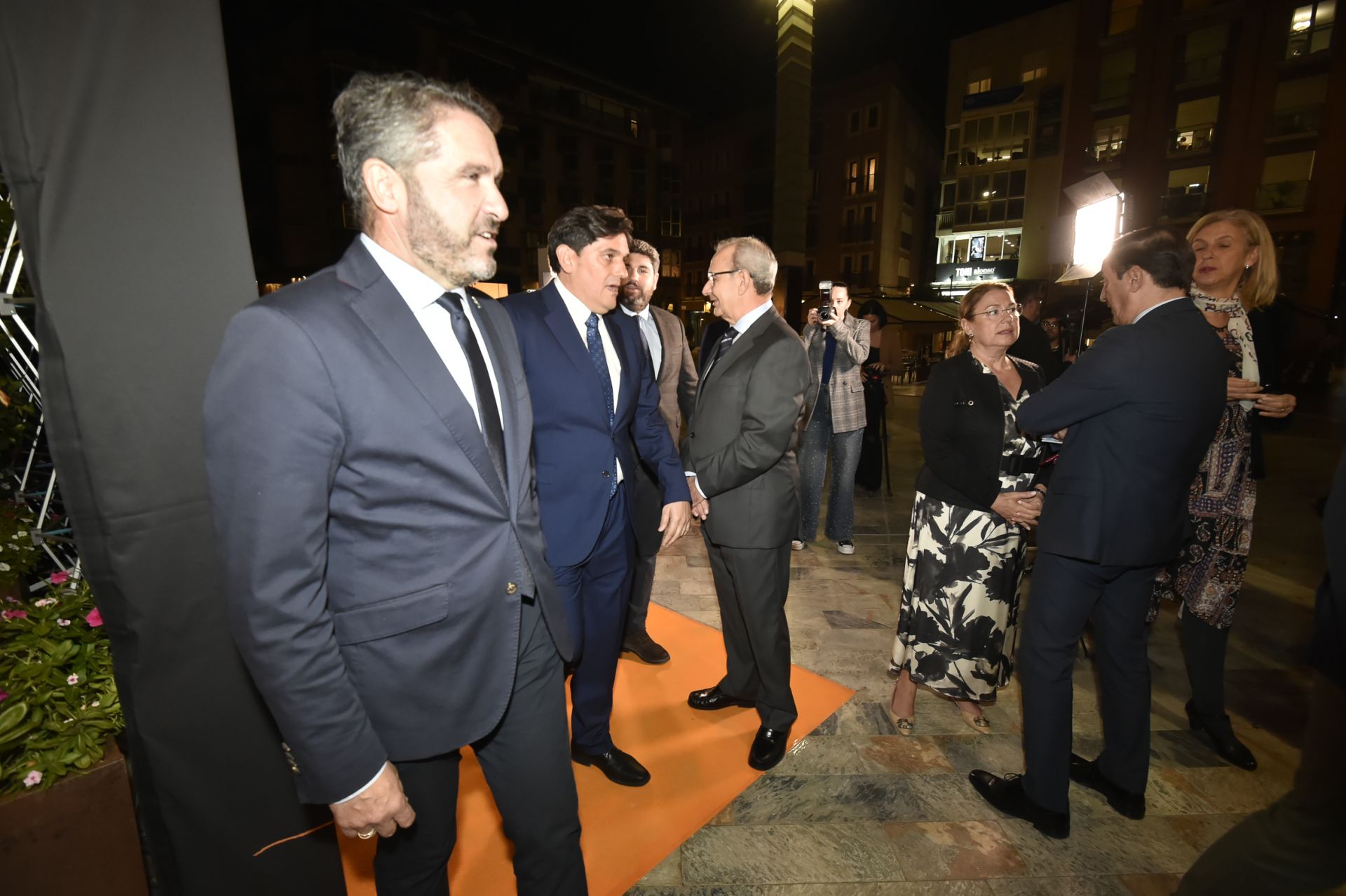 Amusal entrega sus premios en Murcia, en imágenes