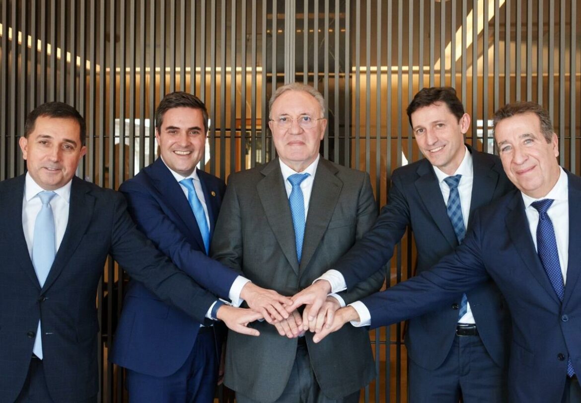 El consorcio vasco liderado por Jainaga cierra la compra de Talgo