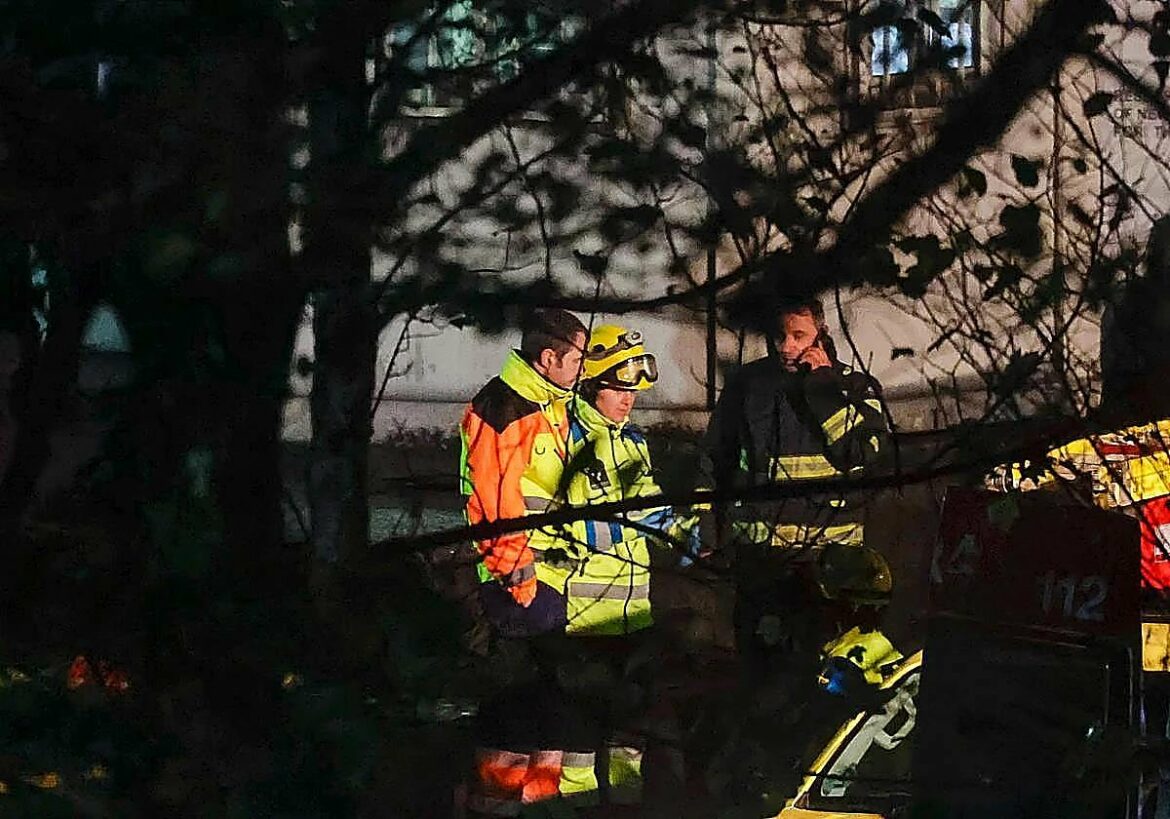 Tragedia en Cangas del Narcea: dos muertos tras un derrumbe en la mina de Vega de Rengos