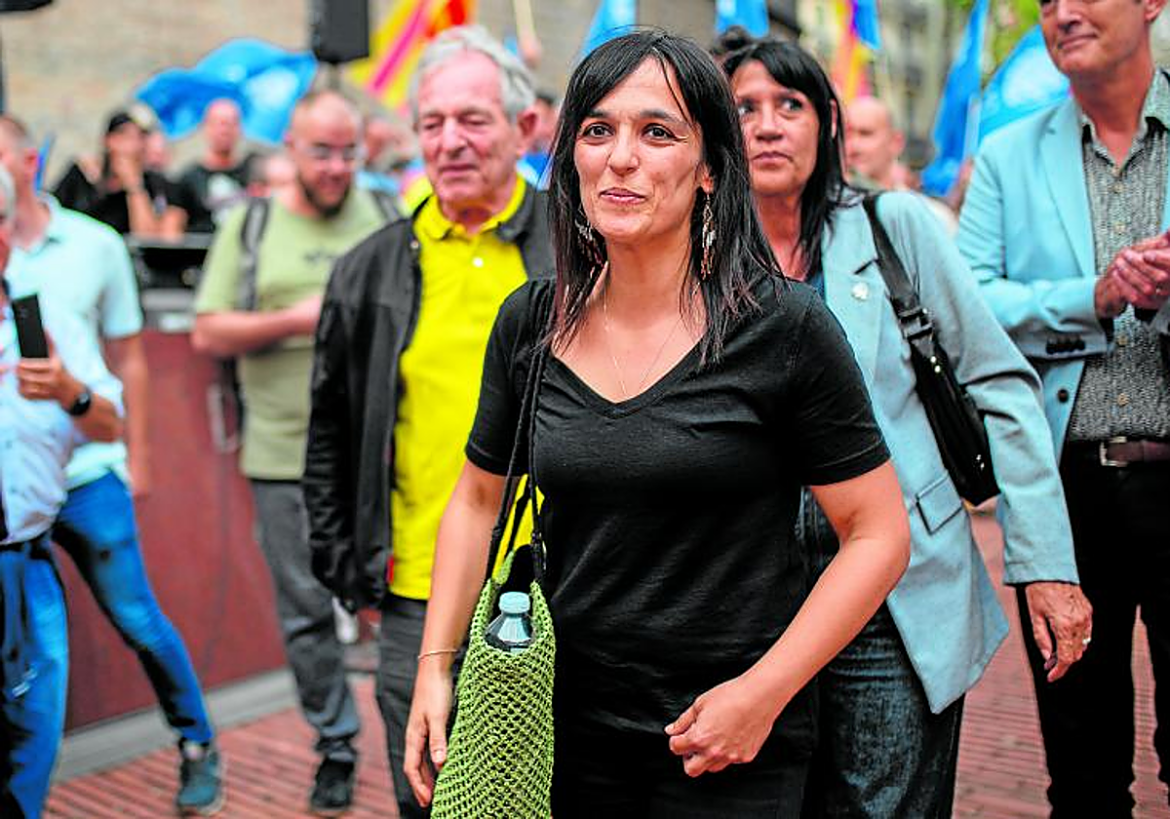 Aliança Catalana iguala a Junts y se sitúa como cuarta fuerza en Cataluña