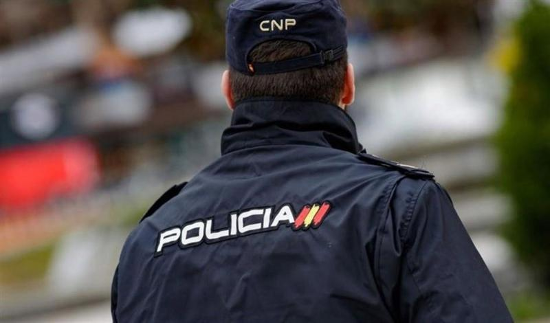 La Policía investiga el tiroteo a un coche y el secuestro de su conductor en Madrid