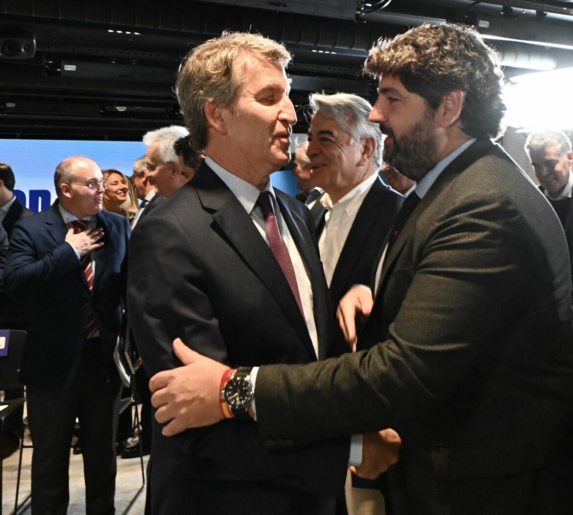 Miras valora que Mazón ha «reconocido errores» y emplaza al Gobierno a que asuma su responsabilidad