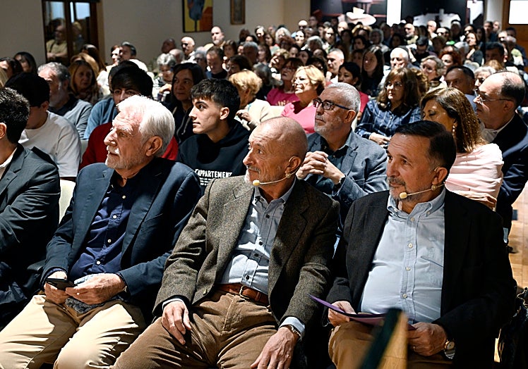 Sergio Vila-Sanjuán sobre Pérez-Reverte: «Es el escritor en activo más importante en España»