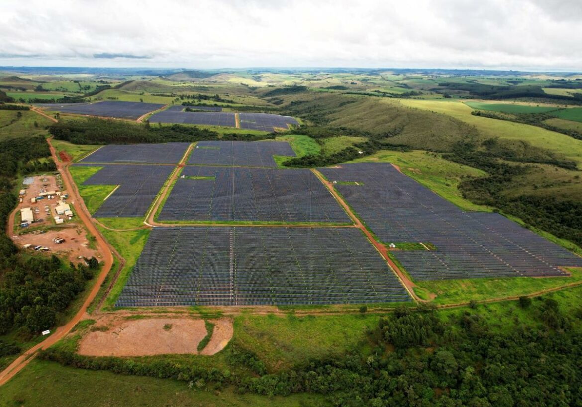 Soltec inicia la reestructuración de su división de Energía para impulsar todos sus proyectos, incluidos los deficitarios de Brasil