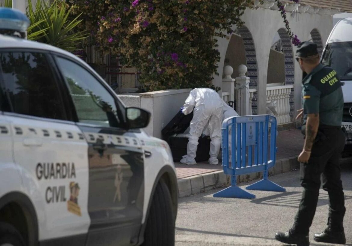 Nueva detención por el asesinato de dos ecuatorianos en Mazarrón