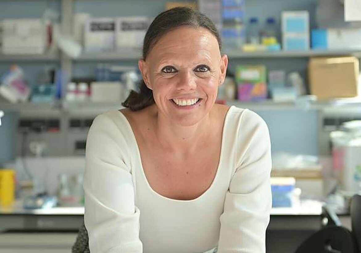 María Berdasco: «La epigenética nos enseña que tenemos margen para controlar nuestras vidas»