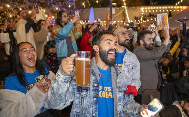 El musulmán y socialista Zohran Mamdani conquista Nueva York y se presenta como fórmula para vencer a Trump