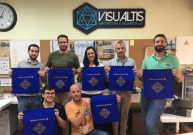 Visualtis apuesta por un equipo motivado para obtener grandes resultados.